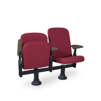 Micra tek, butaca para grada telescopica